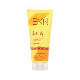 Enn Beauty: Litt Up Ubtan Brightening Face Mask, 60gm