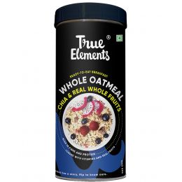 True Elements: Whole Oatmeal - 500 gm