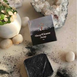 The Herbal Blend: Deep Cleanse Bathing Bar - 100gm