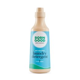 Born Good: Plant Based Anti Microbial Liquid Detergent  - 1 Ltr