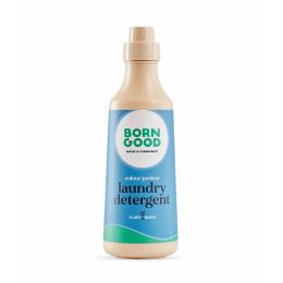 Born Good: Plant Based Colour Protect Liquid Detergent  - 1 Ltr