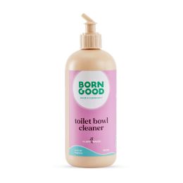 Born Good: Plant Based Liquid Toilet Bowl Cleaner  - 500ml