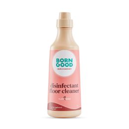 Born Good: Plant Based Disinfecting Liquid Floor/Surface Cleaner  - 1 Ltr