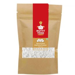Nutty Yogi: Natural Makhana Powder - 100gm