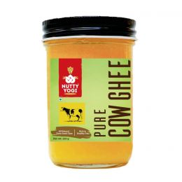 Nutty Yogi: Pure Cow gmhee - 250ml