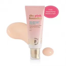 The Pink Foundry: Daily Moisturiser with Blue Light Protection - 50ml