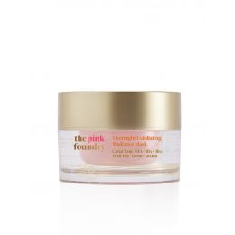 The Pink Foundry: Overnight Exfoliating Radiance Mask - 30ml
