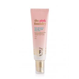 The Pink Foundry: Oil Free Matte Moisturiser with Blue Light Protection - 50ml