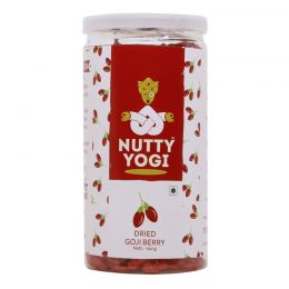 Nutty Yogi: Dried Goji Berry - 100 gm