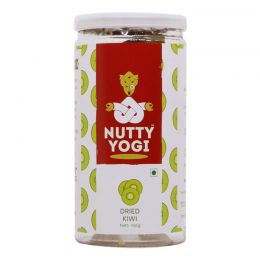 Nutty Yogi: Dried Kiwi - 100 gm