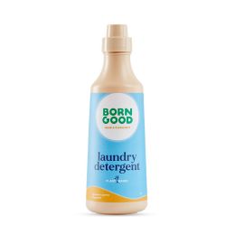 Born Good: Plant Based Fragrance Liquid Detergent - 1 Ltr