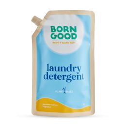 Born Good: Plant Based Fragrance Liquid Detergent - 1 Ltr
