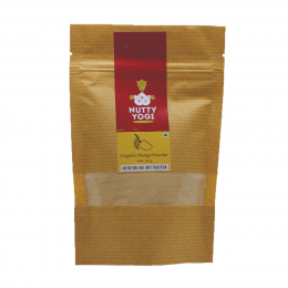Nutty Yogi: Dry Mangmo Powder (Amchur) - 100gm