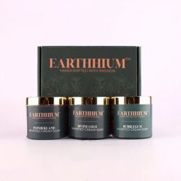 Earthhium: Bubblegum, Wonderland, Divine Coco