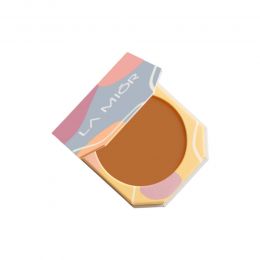 La Mior: Dewy Glow Skin Perfecting Crème Foundation - 10gm - Date