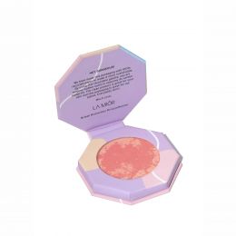 La Mior: Celestial Dust Illuminating Blush - 7gm - Ambient Peony