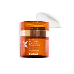 Truekind : Bio Exfoliant Brightening Sleeping Mask - 50gm