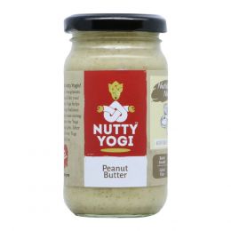 Nutty Yogi: Peanut Butter - 200gm