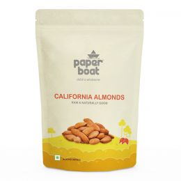 Paper Boat: California Almonds Pouch - 1kg