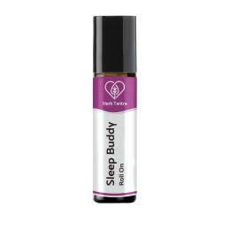 Herb Tantra: Sleep Buddy Insomnia Relief Roll-On - 9 ml