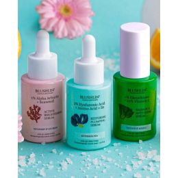 Blushlin: Skin Brightening Combo