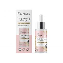 The Skin Story: Daily Reviving Face Oil - 40 ml