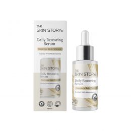 The Skin Story: Daily Restoring Serum - 40ml