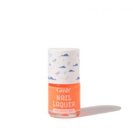 Gush: Nail Lacquer- Orangesicle