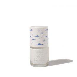 Gush: Nail Lacquer- Frosted Vanilla