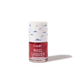 Gush: Nail Lacquer- Peppermint Swirl