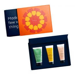 Arata: Natural Face And Oral Care Gift Box For Women & Men