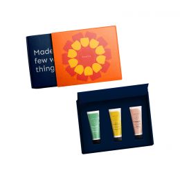 Arata: Natural Mini Face & Oral Care Gift Box For Women & Men