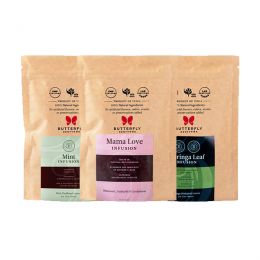 Butterfly Ayurveda: Assorted tea combo - ( Each -  40 gm)