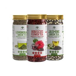 Vanalaya: Everyday Tea Combo