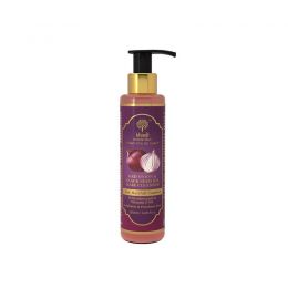 Khadi Essentials: Black Seed & Red Onion Shampoo - 200ml