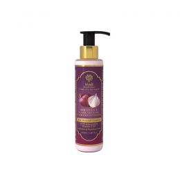 Khadi Essentials: Black Seed & Red Onion Conditioner - 200ml