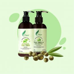 Frescia: The Tea Tree Edit