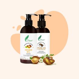 Frescia: Goodness of Argan Combo