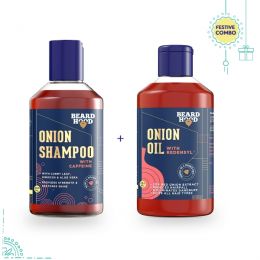 Beardhood: The Onion Combo