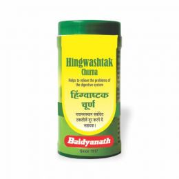 Baidyanath: Hingwashtak Churna - 60 gm