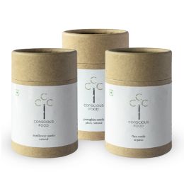 Conscious Food: Seeds for days Combo