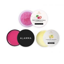 ALANNA: Luscious lips Combo