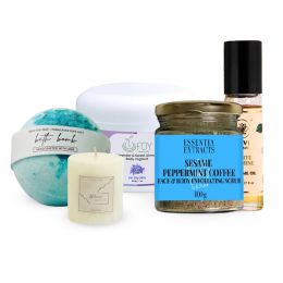 Kindlife: Ultimate bath Experience - For her Combo