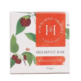 Himalayan Origins India: Kokum Butter Shampoo Bar