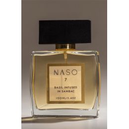 Naso Profumi: Basil Infused in Sambac - 100 ml
