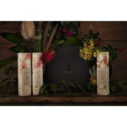 Sadhev: Empress Helena's Haircare secret