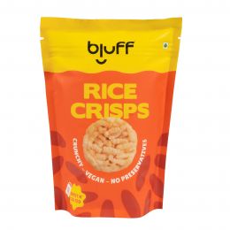 Bluff : Rice Crisps - Sweet n Salted - 50gX3