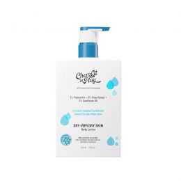 Chemist at Play: 3% Pentavitin, 2% Shea Butter , 2% Sunflower Oil Very Dry Body Lotion with Ceramides - 473ml