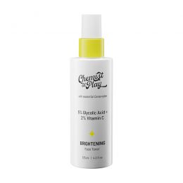 Chemist at Play: Brightening Face Toner with Ceramides - 125ml