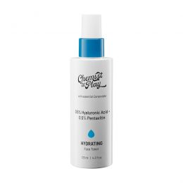 Chemist at Play: Hydrating Face Toner with Ceramides - 125ml
